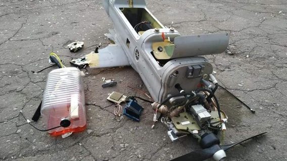 5 методів боротьби з російськими розвідувальними дронами, які залітають в тил України 