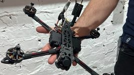 Розробники дронів STING створили нову модель з «імунітетом» до РЕБ