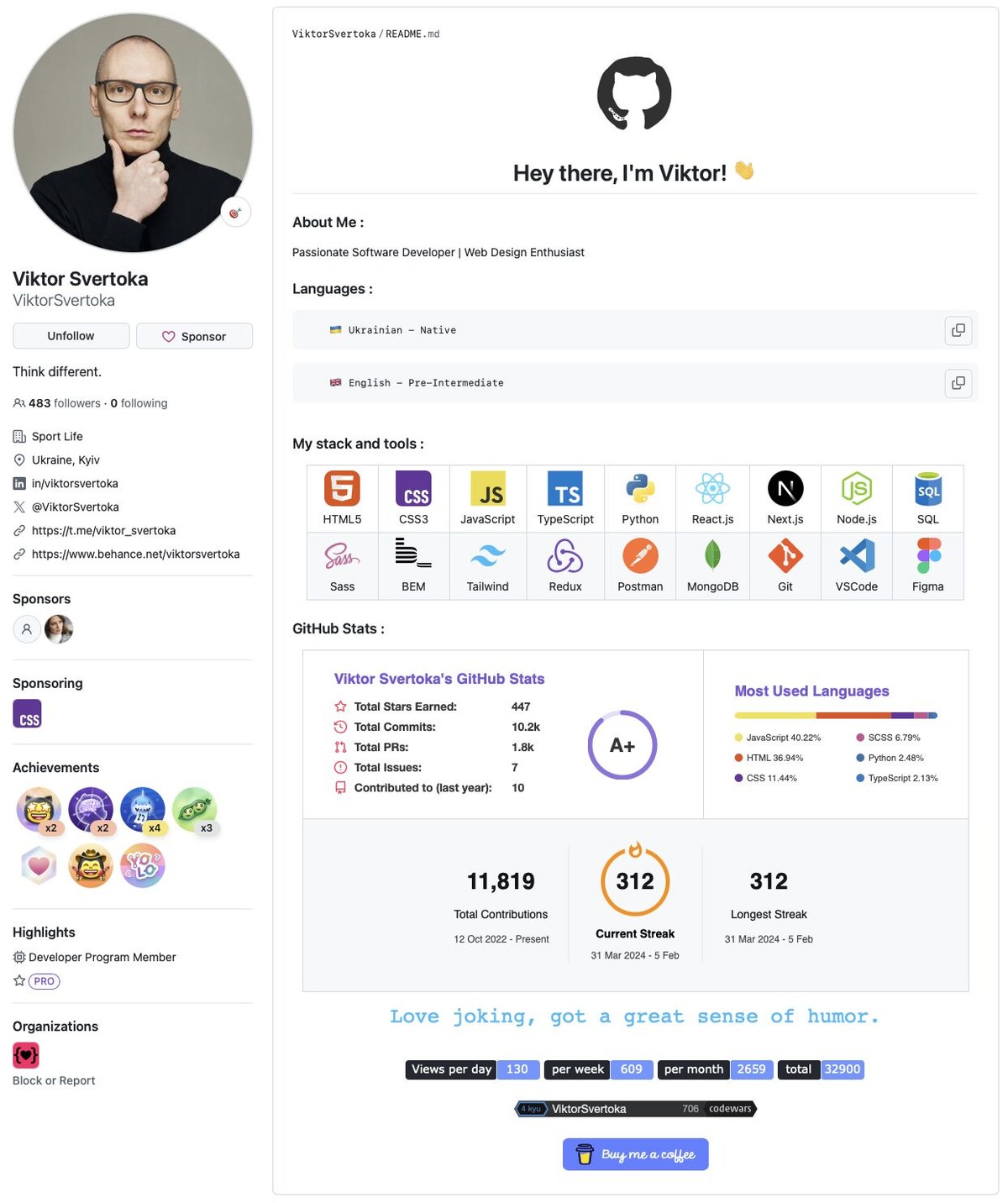 How To Create A Profile On Github A Complete Guide From An Experienced