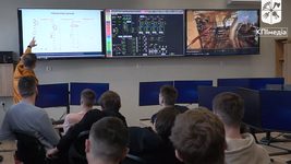 У КПІ відкрили перший в Україні навчально-науковий центр для практичного тренування студентів-енергетиків