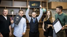 Найкращі у підготовці QA-інженерів 2024: Hillel IT School стала переможцем в рейтингу від Ukrainian Business Award