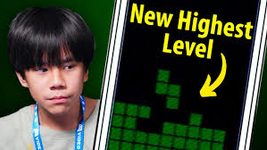 15-річний гравець розгромив Tetris, побивши майже всі світові рекорди, та отримав $2000 винагороди
