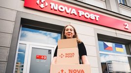«Нова пошта» відкрила ще одне відділення в Чехії. Скільки коштують відправлення з України