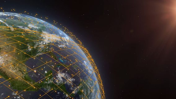 Запуск перших 27 супутників із сузір'я Project Kuiper компанії Amazon відбудеться наступного тижня. Проєкт конкуруватиме зі Starlink