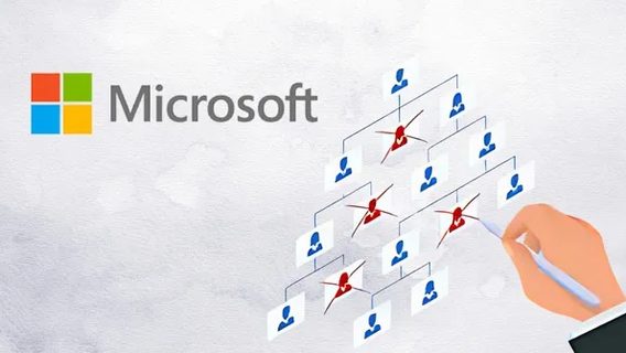 Усе вирішив алгоритм: Microsoft звільнила співробітника з 25-річним стажем у день його народження