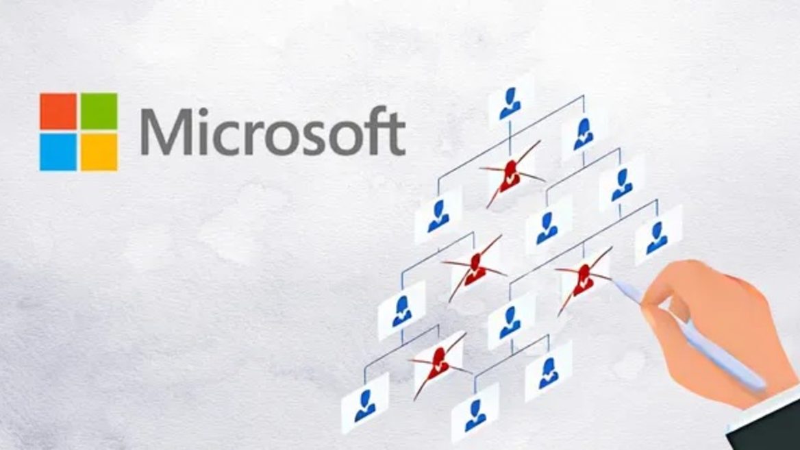 Усе вирішив алгоритм: Microsoft звільнила співробітника з 25-річним стажем у день його народження