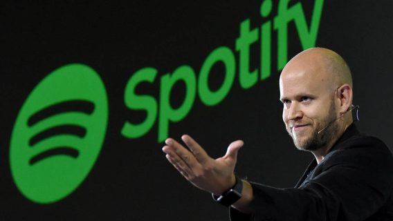 «Наша система роялті працює не так». Очільник Spotify заперечує можливість заробляти $1200 на місяць на платформі завдяки 30-секундним трекам