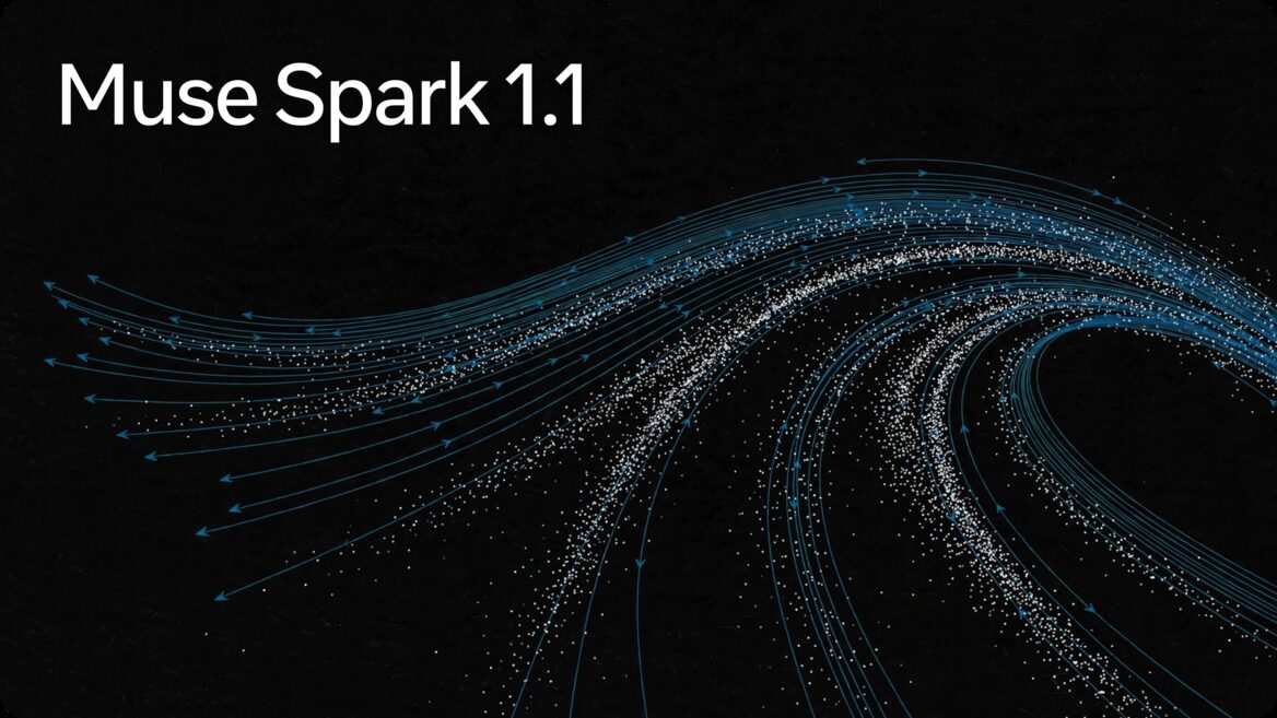 Meta представила мультимодальну модель Muse Spark 1.1 для розробки ШІ-агентів