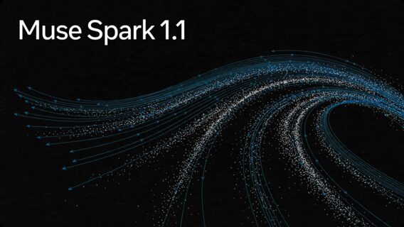 Meta представила мультимодальну модель Muse Spark 1.1 для розробки ШІ-агентів