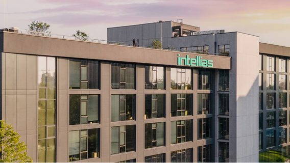 В 2022 году Intellias почти вдвое увеличил базу клиентов и штат на 614 работников