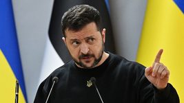 Зеленський: «Наше лідерство щодо дронів може бути тим чинником, який не лише наближає справедливе закінчення війни, але й зробить Україну постачальником безпеки для інших держав»