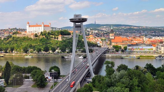Nova Post відкрила перше відділення у Словаччині. Це вже шоста країна ЄС