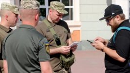 Нардеп Ар'єв: «Наші колеги бачили, як співробітники ТЦК ледь не насміхаються над громадянами, які оновили дані через „Резерв+“»