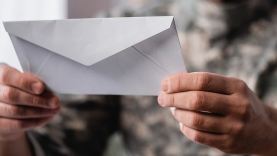 UPD. «Далі буде». В «Укрпошті» підтвердили, що розіслали першу партію тестових повісток, але не 6000