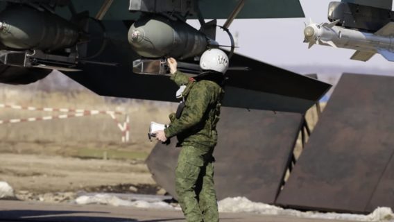 «Способны уничтожить оборону Украины». россия начала применять ФАБ-1500, изменившие баланс на линии фронта