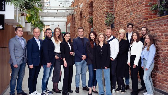 Український стартап PeopleForce залучив $5,4 млн інвестицій для подальшого зростання на ринках Польщі та Латинської Америки