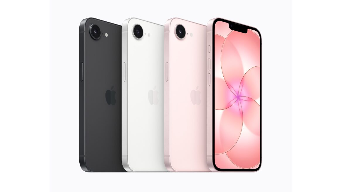 Apple представила новий бюджетний смартфон iPhone 17e за $599: має чип A19 MagSafe та 256 ГБ памяті