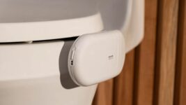 Kohler startup introduces toilet camera that takes pictures of its contents