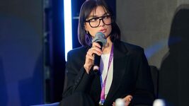 «Продовжуємо наймати джунів, навіть коли це, як то кажуть, перестало бути мейнстримом». SoftServe найняла цьогоріч понад 120 джунів попри скорочення штату на 3000 людей із початку війни