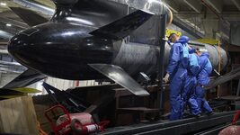 Fire Point invested $100 million in the development of a ballistic program