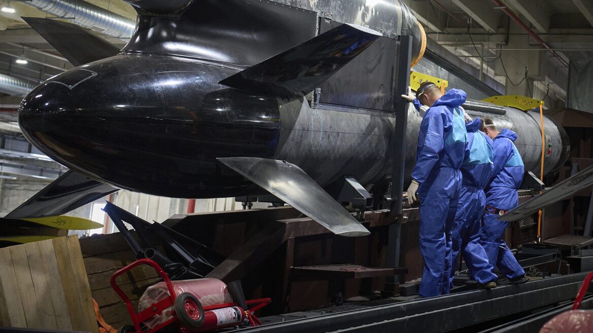 Fire Point інвестувала $100 млн в розробку балістичної програми