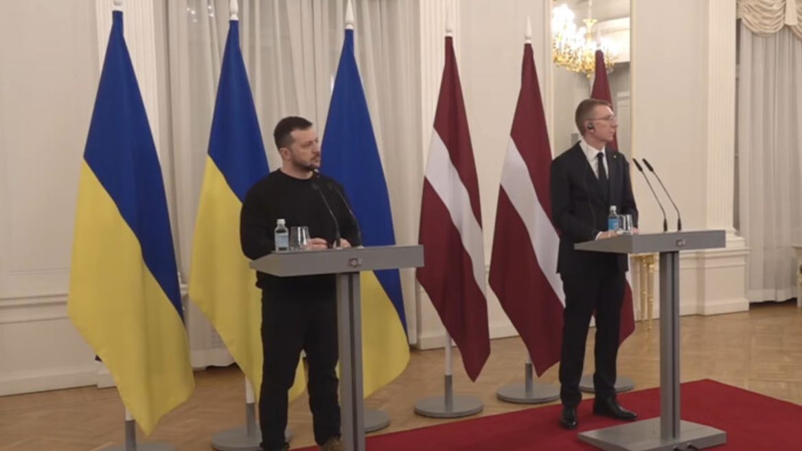 Латвия возглавила коалицию дронов для помощи Украине. Какие другие коалиции мы имеем с союзниками