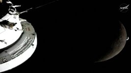 NASA's Artemis II crew has traveled a record distance from Earth in human history