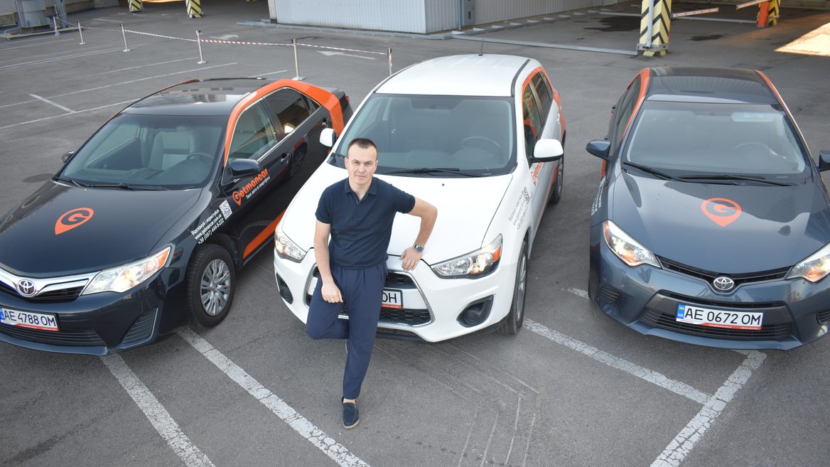 Украинский сервис каршеринга Getmancar запускает AI-помощника. С его советами владельцы авто смогут зарабатывать больше