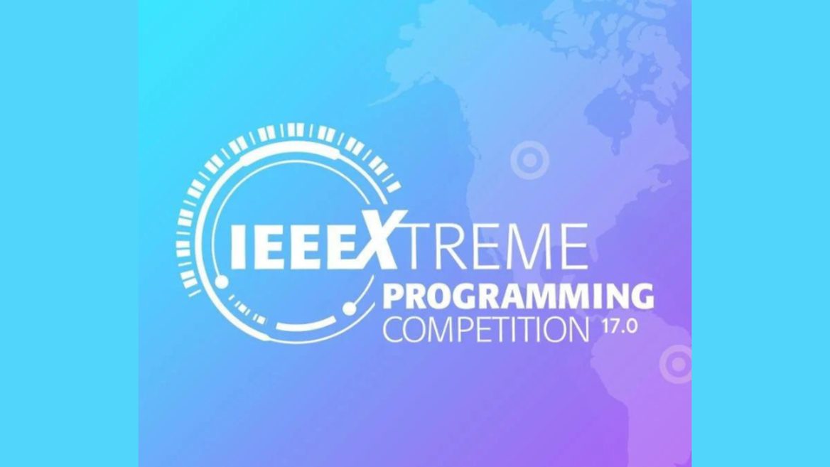 Команди з України увійшли до пятірки переможців на змаганнях з програмування — IEEEXtreme 17 в яких взяли участь студенти з 69 країн світу