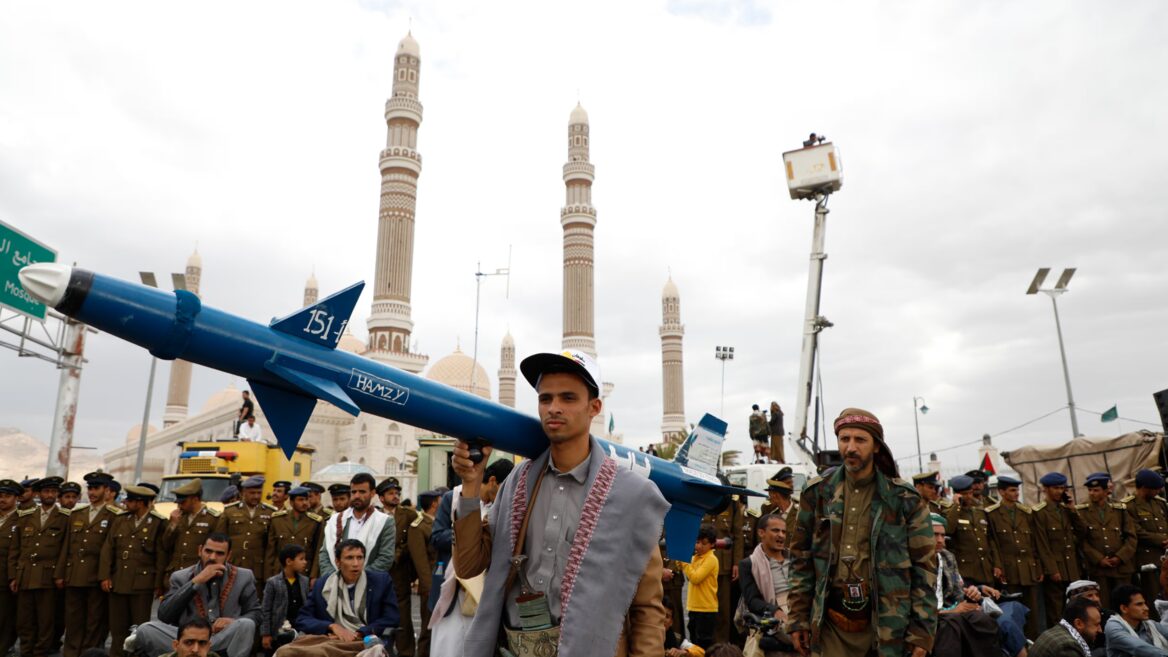Yemeni militants created a weapons design bureau with the help of Claude. Together with AI, they tried to fix failed missile launches