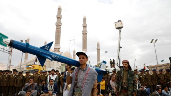 Yemeni militants created a weapons design bureau with the help of Claude. Together with AI, they tried to fix failed missile launches