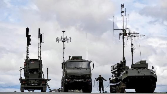 GPS-перешкоди з росії вплинули на понад 120 000 авіарейсів в Європі на початку 2025 року