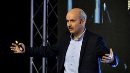 Соучредитель SoftServe Тарас Кицмей: «Наши западные партнеры привыкнут к войне, главное, чтобы не ухудшалась ситуация»