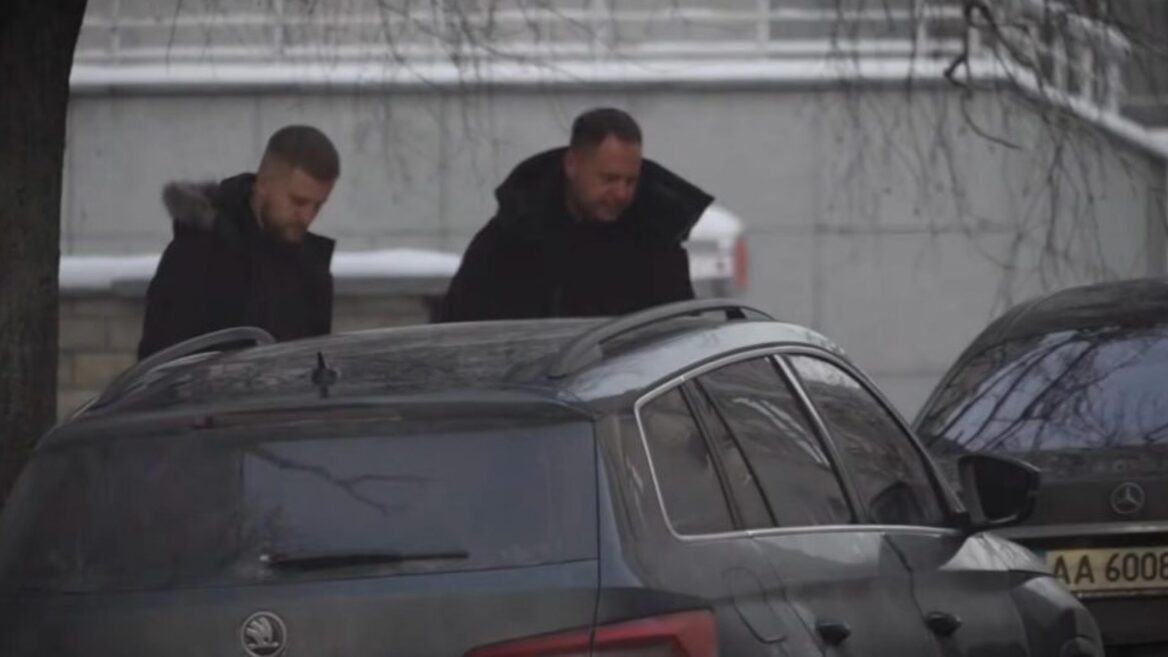 YouTube removed the investigation of the Ukrainian Police about Yermak after a complaint: the editorial staff called it censorship