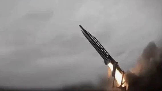 Ukraine first used Pelican ballistic missile on Moscow. Zelensky named it among means of striking oil refinery