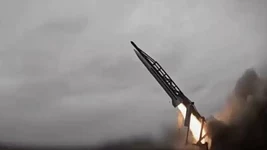 Ukraine first used Pelican ballistic missile on Moscow. Zelensky named it among means of striking oil refinery