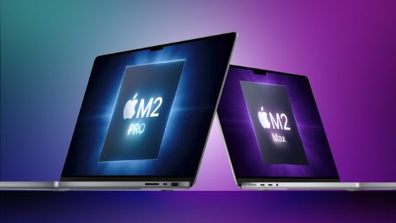 Apple представила новые ноутбуки Macbook Pro на базе процессоров М2