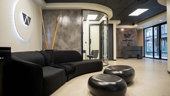 IT company Welltech, which has offices in Ukraine, may lay off 30% of employees