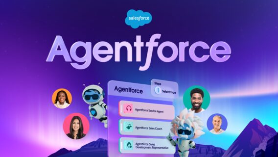 Salesforce is so excited about agent technologies that they may rename the company Agentforce