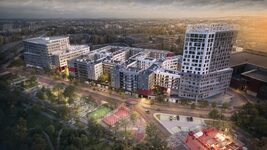 Свій home office чи мікросервіс під оренду: два сценарії купівлі апартаментів у ЖК Big Ben