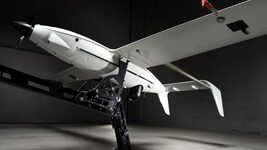 Ukrainian drone Raybird received a radiation sensor and passed tests in the Chernobyl zone