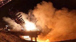 Компанія з рф вивела на орбіту другу групу супутників зв’язку «Рассвет» — російського аналога Starlink