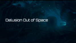 Украинцы выпустили трейлер фантастической игры Delusion Out of Space о человеке, потерянном в космосе