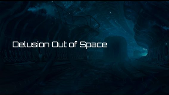 Украинцы выпустили трейлер фантастической игры Delusion Out of Space о человеке, потерянном в космосе
