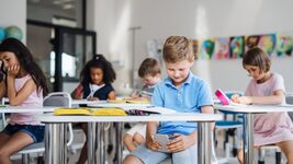 Schedule in a few minutes and homework on your smartphone: the 