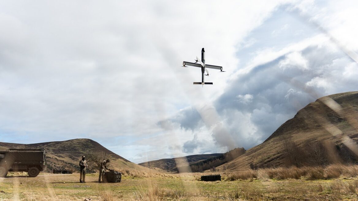 Європейська компанія STARK, яка виробляє дрони Virtus, відкриє R&D-центр в Україні