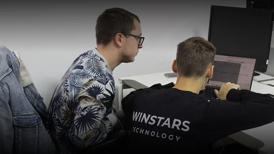 R&D компанія WINSTARS.AI продала свою частку інтерактивного симулятора гранатомета