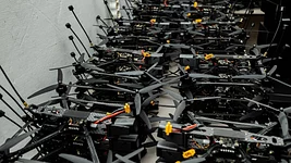 F-Drones receives new order for 1,320 F10 FPV drones for the US military