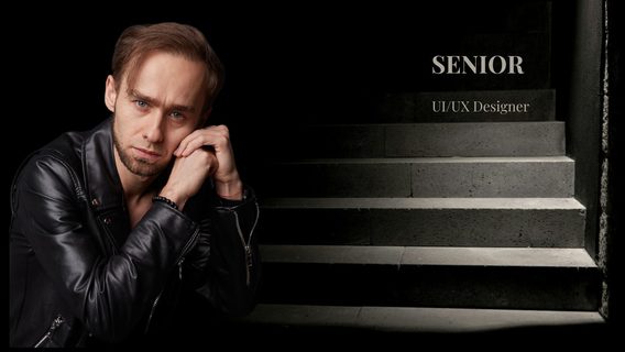SmallTalk with Senior. Досвідчений UI/UX дизайнер про те, коли найкмітливіші зможуть досягти сеньйорного рівня і чи є максимум
