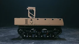TENCORE has created a recovery module for the TerMIT ground robot